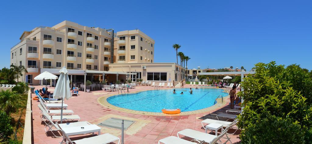 Apartment Nearby Golden Coast Protaras Exteriör bild